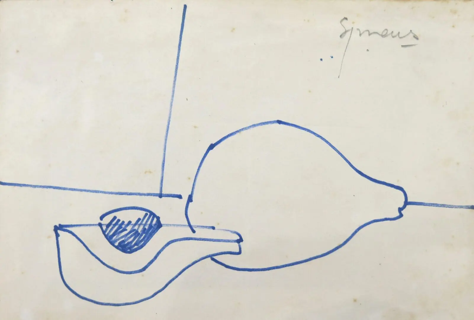 Aldemir Martins - Desenhos