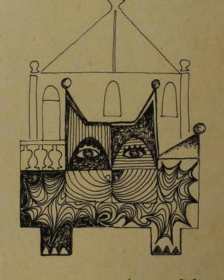 Emiliano di Cavalcanti - Gato