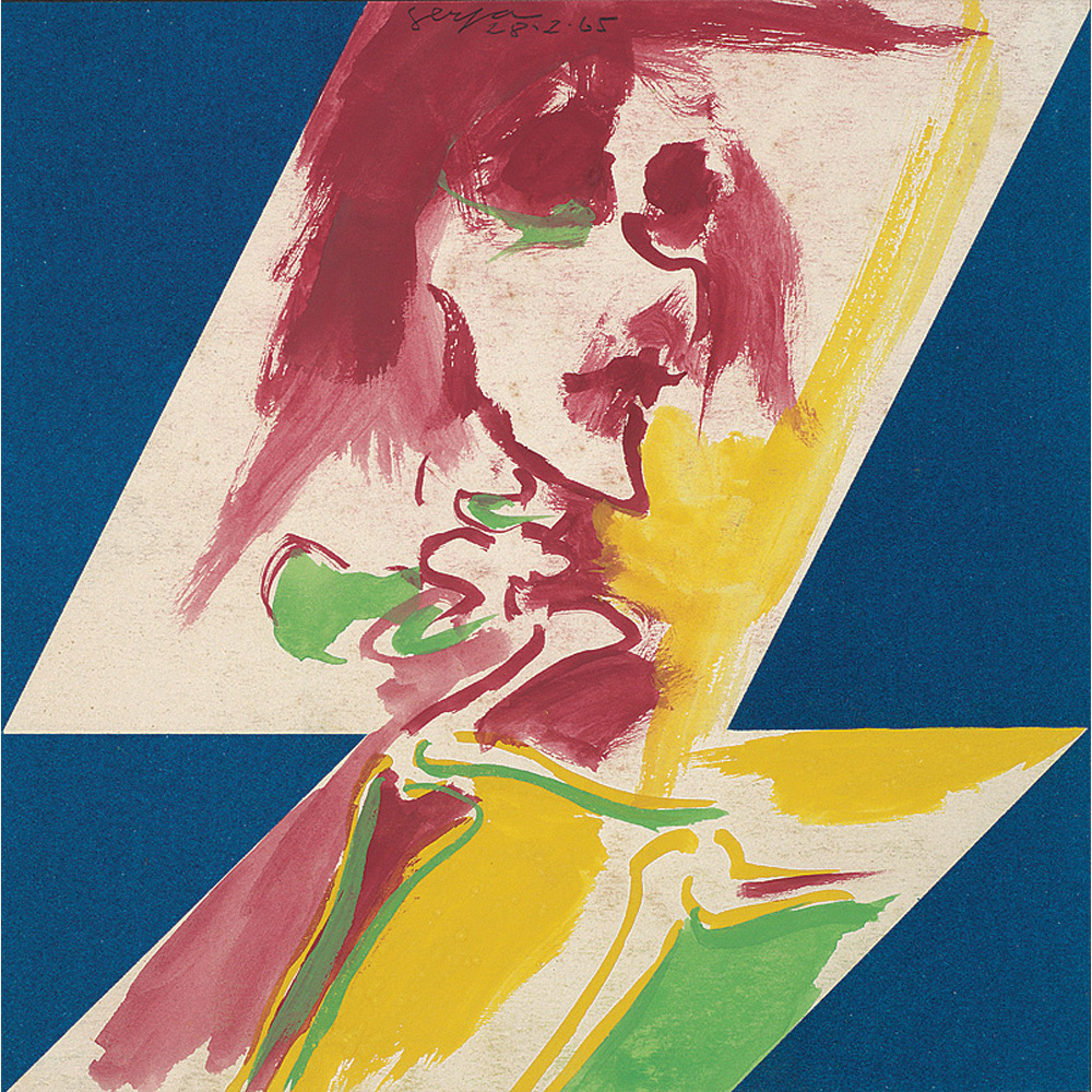 Ivan Serpa - Figura