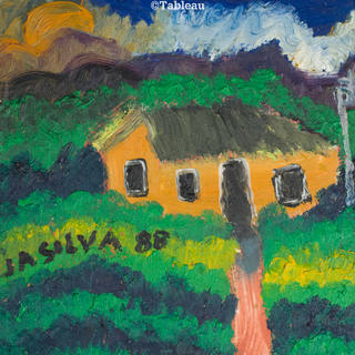 José Antônio da Silva - Paisagem