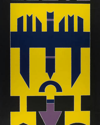 Rubem Valentim - Emblema