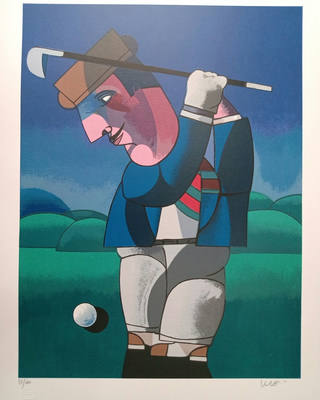 Inos Corradin - Golfista
