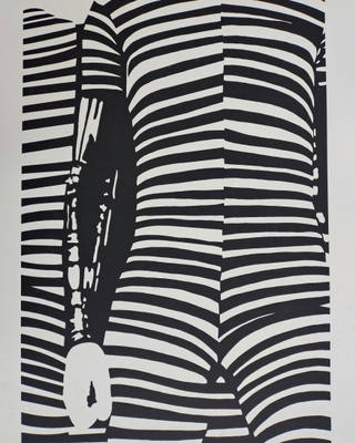Kleber Ventura - Corpo preto