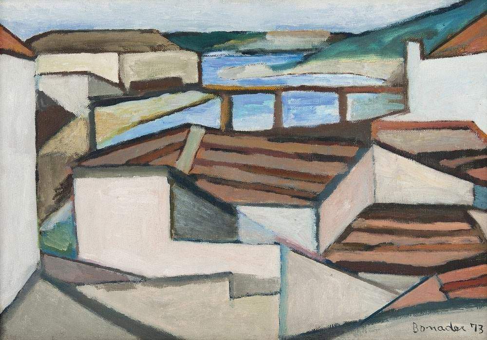 Paisagem e Casario