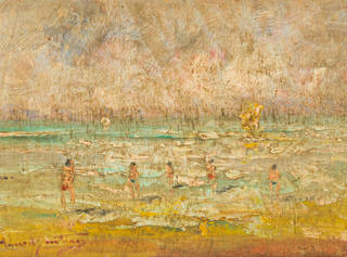 Manoel Santiago - Praia