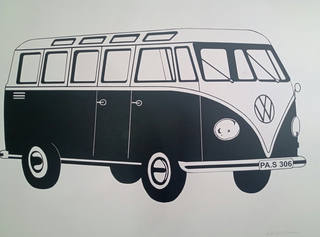 Kleber Ventura - Kombi Preta