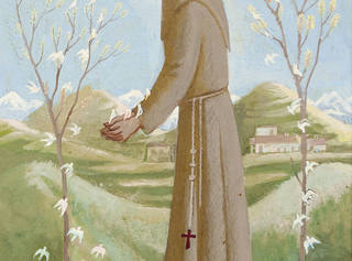 Fulvio Pennacchi - São Francisco