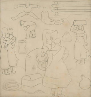 Candido Portinari - Festa de São João