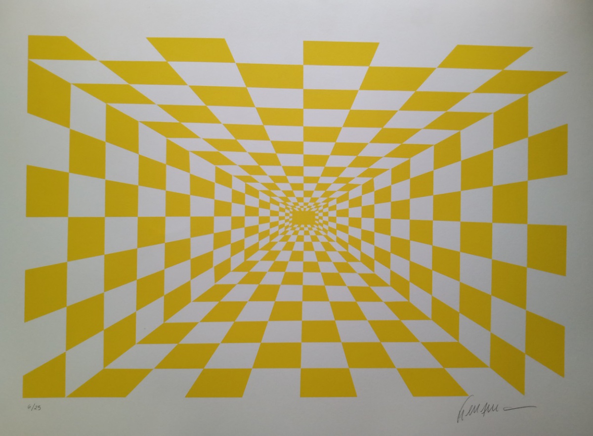 Kleber Ventura - Infinito amarelo