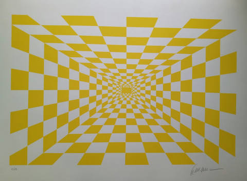Infinito amarelo