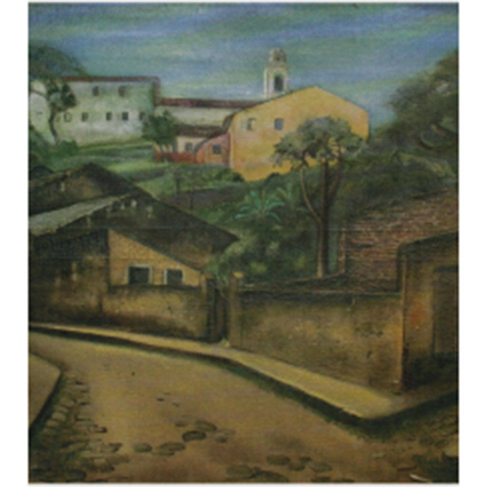 Roberto Burle Marx - Olinda