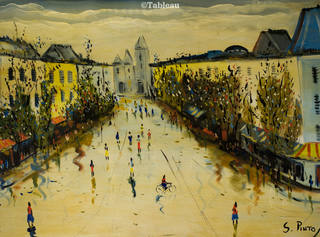 Sylvio Pinto - Paris