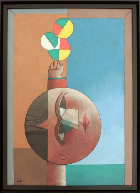 O Equilibrista Esférico