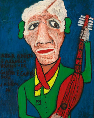 José Antônio da Silva - Sem título