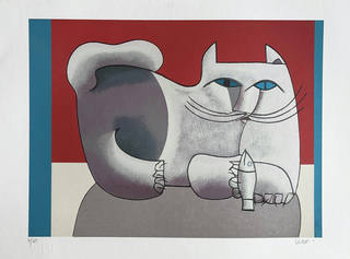 Inos Corradin - Gato