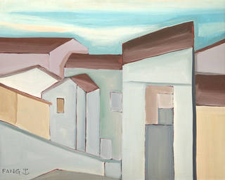 Kong Fang Chen - Casario