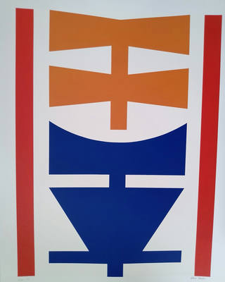 Rubem Valentim - Emblema
