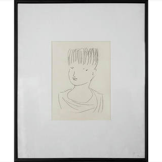 Candido Portinari - Menino