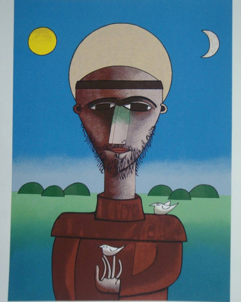 Inos Corradin - São Francisco