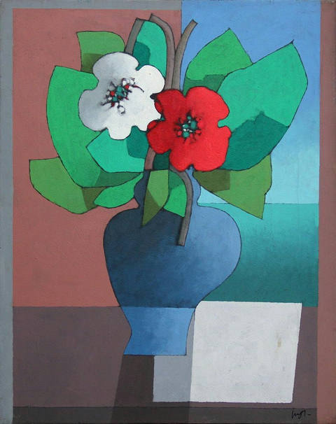 Flores e Mar