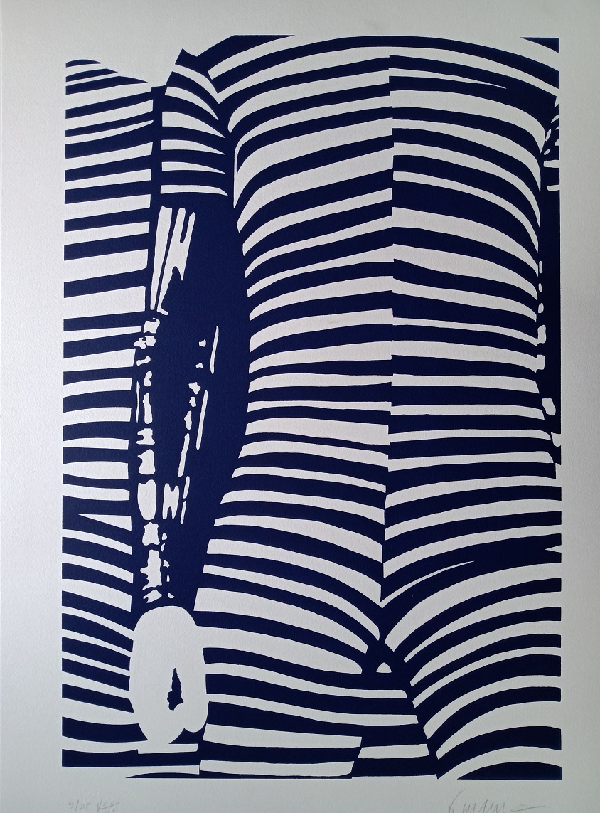 Kleber Ventura - Corpo Azul