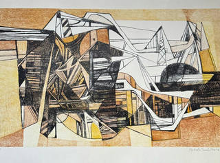 Roberto Burle Marx - Sem título
