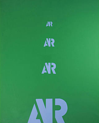 Rubens Gerchman - Ar