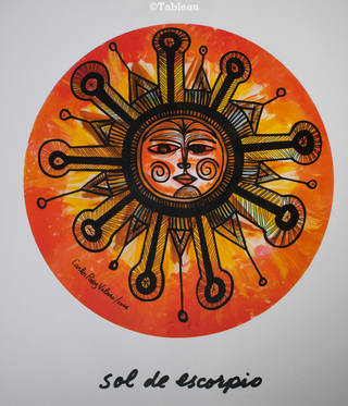 Carlos Páez Vilaró - Sol de escorpio