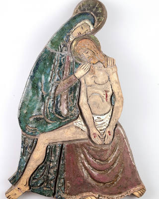Fulvio Pennacchi - Pietà