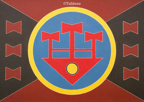 Emblema 85
