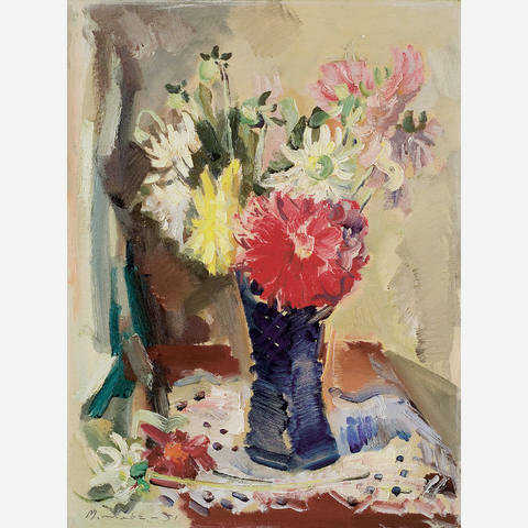 Jarro com Flores