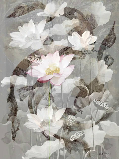 Carpas e Lotus I