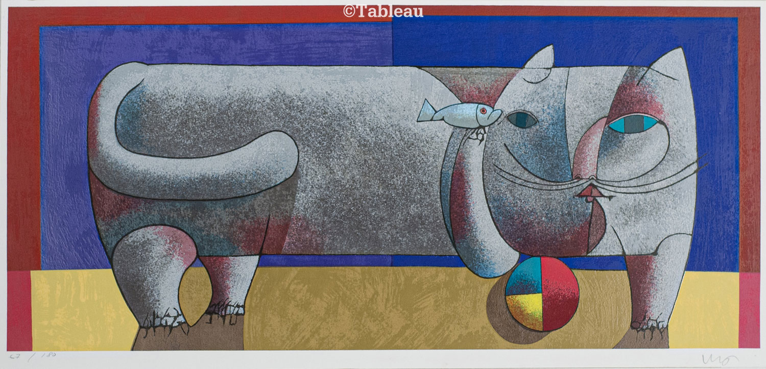 Inos Corradin - Gato