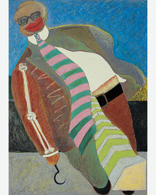 Cildo Meireles - Figura