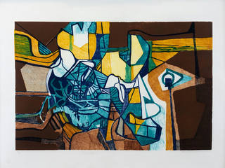 Roberto Burle Marx - Clombória
