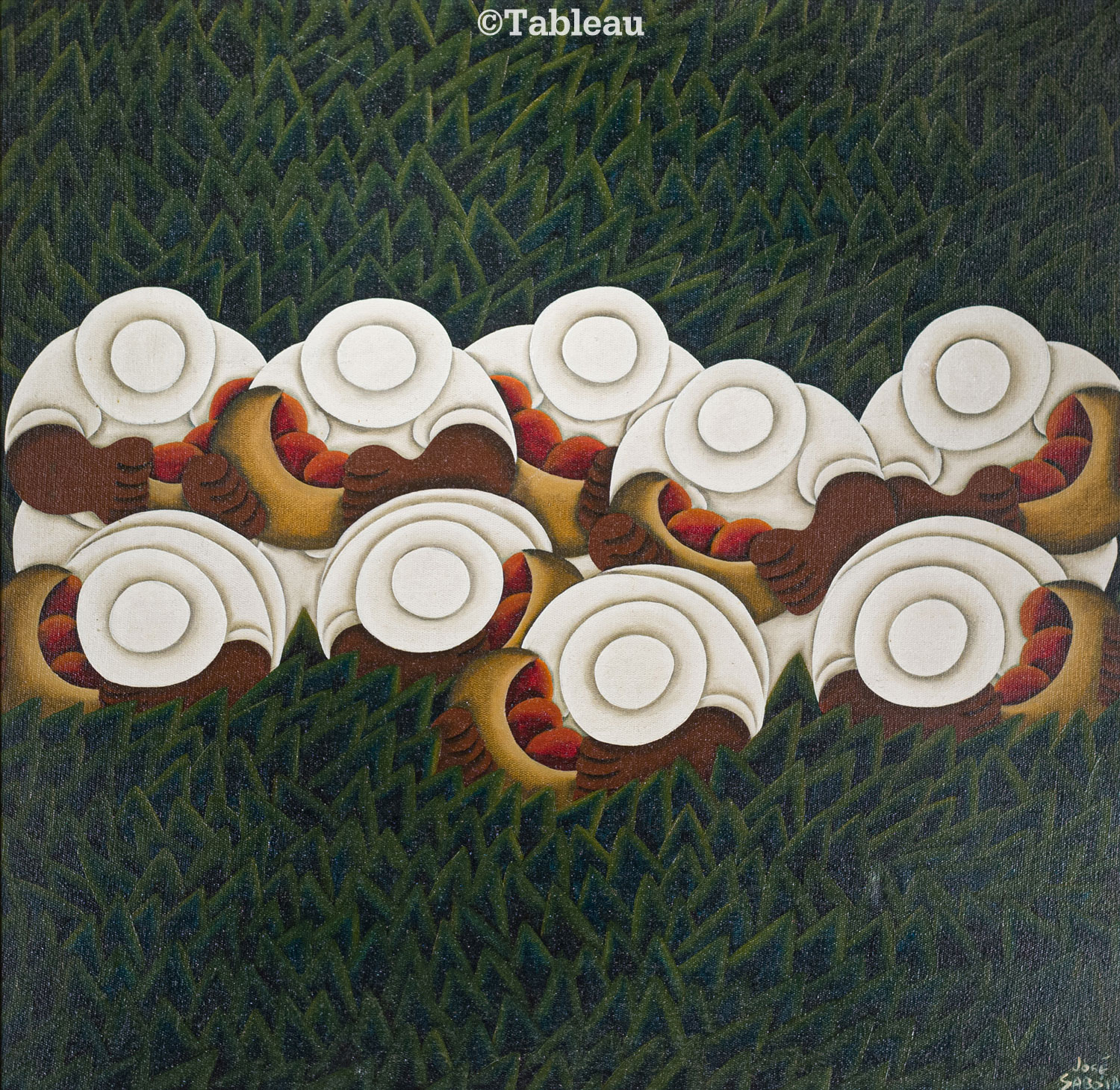 Trabalhadores