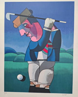 Inos Corradin - Golfista