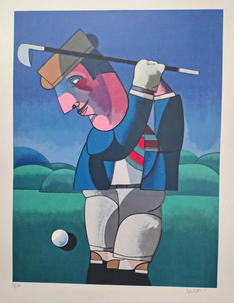 Golfista