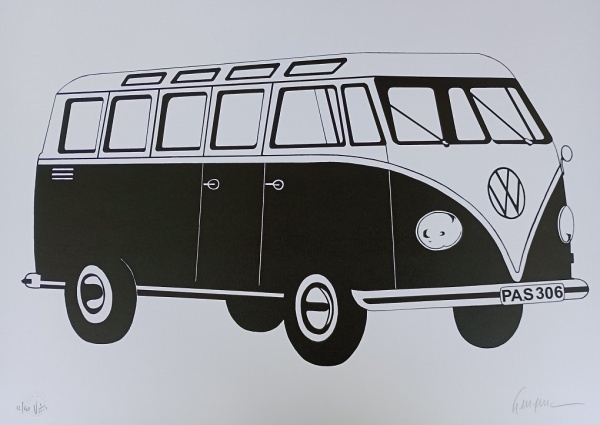 Kombi preta
