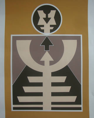 Rubem Valentim - Emblema