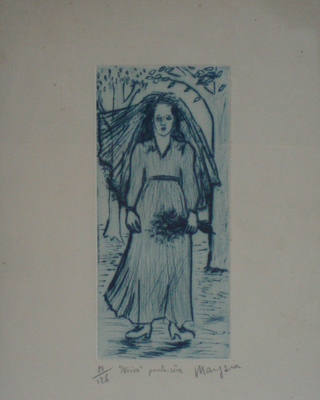 Marysia Portinari - A noiva