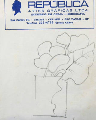 Aldemir Martins - Estudos