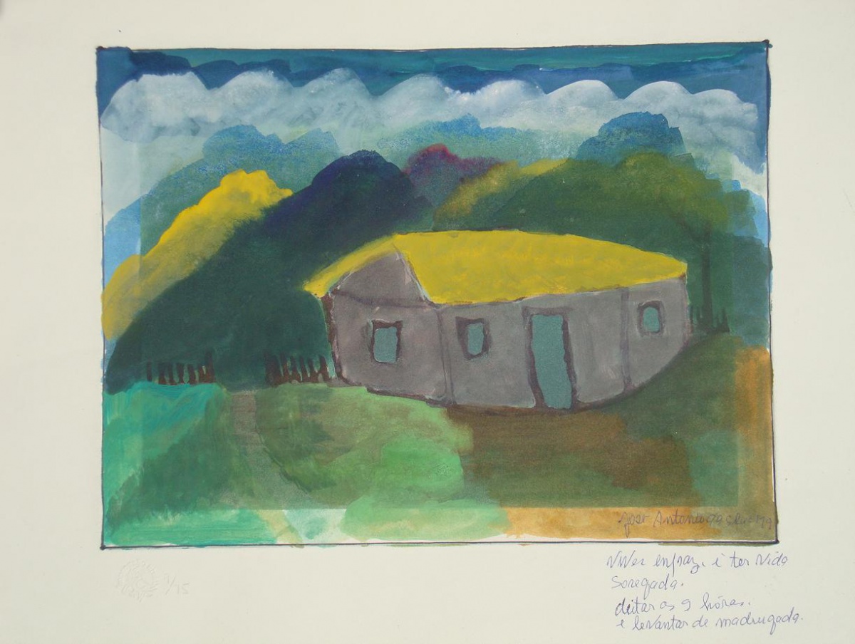 José Antônio da Silva - Fazenda