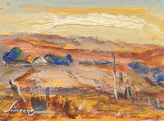 José Simeone - Paisagem