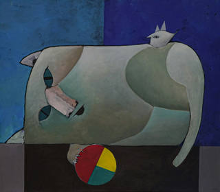 Inos Corradin - Gato gordo