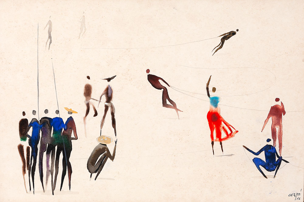 Pescadores