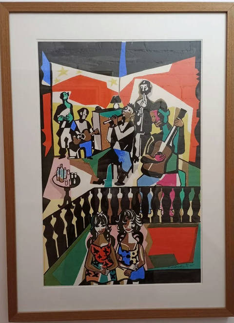 Música no bar