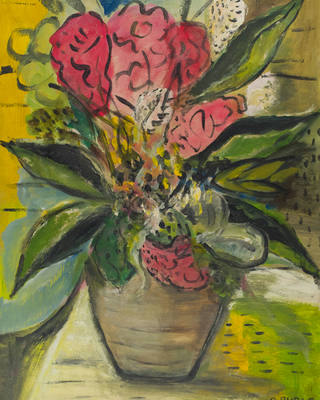 Roberto Burle Marx - Flores
