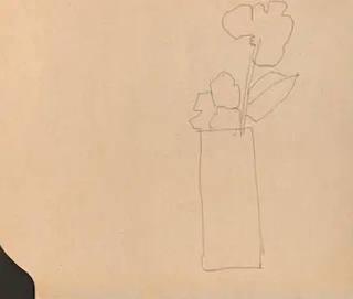 Aldemir Martins - Flores (s/ data)