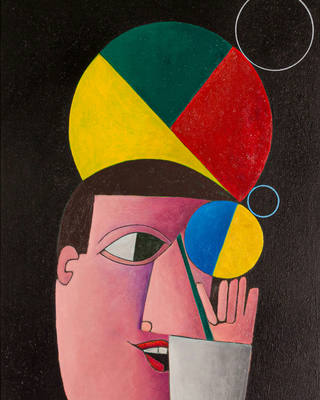Inos Corradin - Equilibrista